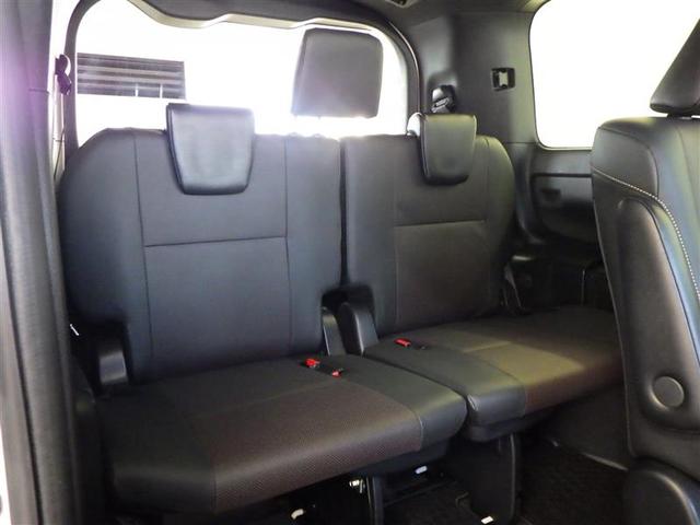 エスクァイア Gi ダブルサンルーフ 両側Pドア 1オナ スマートキーPスタート リアカメラ アイドリングSTOP ETC車載器 オートエアコン イモビライザー オートクルーズコントロール キーレス ナビTV ABS(36枚目)