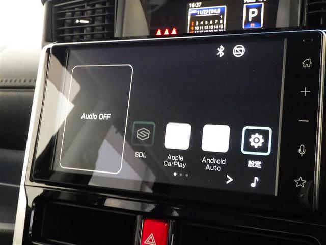 ルーミー カスタムＧ　アイドリング　両側電動ＳＤ　ＬＥＤヘット　バックビューモニター　衝突回避ブレーキ　ＴＶ　地デジ　スマートキー　クルーズコントロール　ＥＴＣ　ドライブレコーダー　１オーナー　オートエアコン　ＡＢＳ　ＰＷ（4枚目）