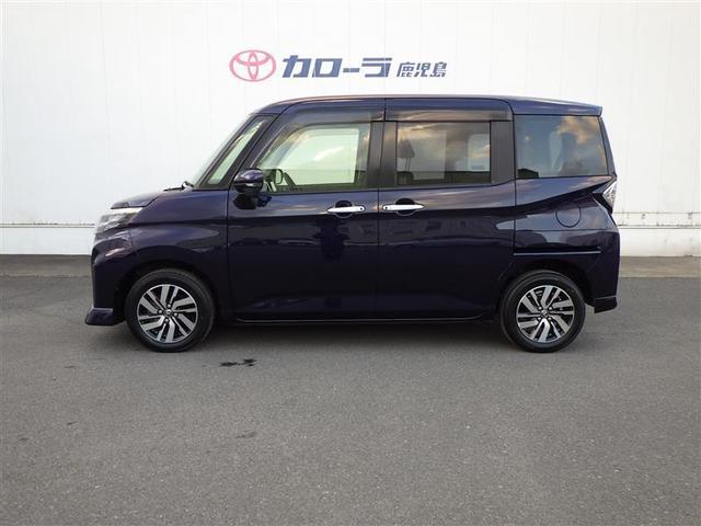 ルーミー カスタムＧ　アイドリング　両側電動ＳＤ　ＬＥＤヘット　バックビューモニター　衝突回避ブレーキ　ＴＶ　地デジ　スマートキー　クルーズコントロール　ＥＴＣ　ドライブレコーダー　１オーナー　オートエアコン　ＡＢＳ　ＰＷ（13枚目）