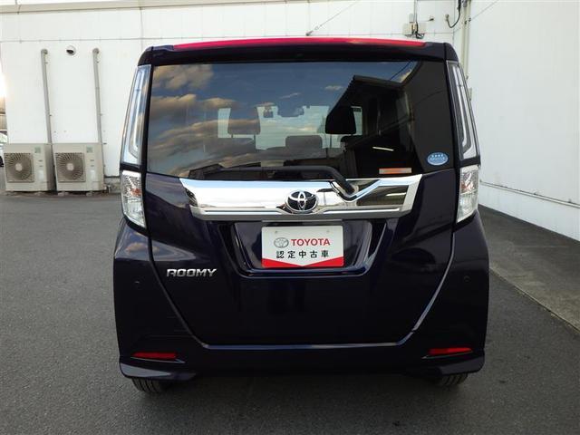 ルーミー カスタムＧ　アイドリング　両側電動ＳＤ　ＬＥＤヘット　バックビューモニター　衝突回避ブレーキ　ＴＶ　地デジ　スマートキー　クルーズコントロール　ＥＴＣ　ドライブレコーダー　１オーナー　オートエアコン　ＡＢＳ　ＰＷ（15枚目）