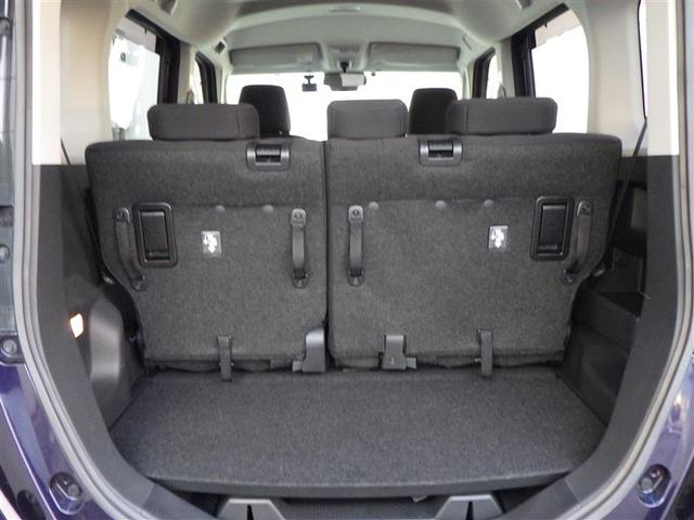 ルーミー カスタムＧ　アイドリング　両側電動ＳＤ　ＬＥＤヘット　バックビューモニター　衝突回避ブレーキ　ＴＶ　地デジ　スマートキー　クルーズコントロール　ＥＴＣ　ドライブレコーダー　１オーナー　オートエアコン　ＡＢＳ　ＰＷ（38枚目）