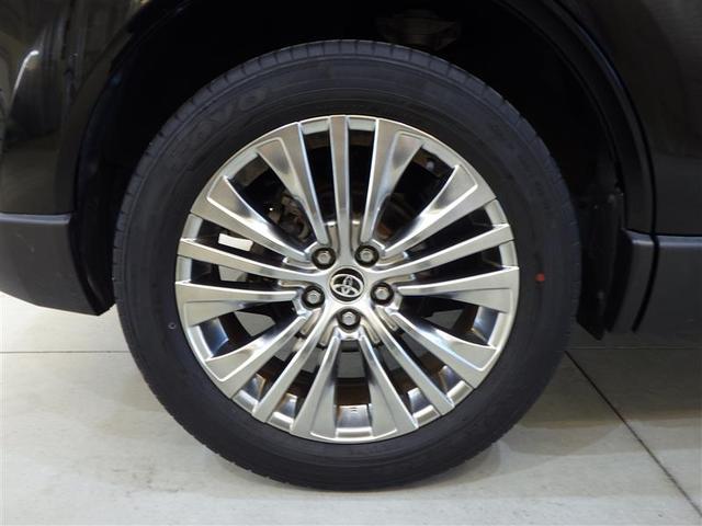 ハリアー Z 盗難防止 運転席パワーシート 地デジ 横滑防止装置 リアビューカメラ ヘッドライトLED アルミホイール Wエアバッグ キーレス ドラレコ付き スマートキ- サイドエアバッグ エアコン ナビ&TV(4枚目)