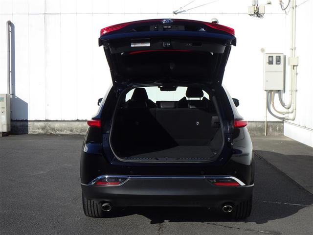 ハリアー Z 盗難防止 運転席パワーシート 地デジ 横滑防止装置 リアビューカメラ ヘッドライトLED アルミホイール Wエアバッグ キーレス ドラレコ付き スマートキ- サイドエアバッグ エアコン ナビ&TV(6枚目)