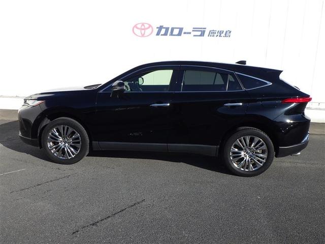 ハリアー Z 盗難防止 運転席パワーシート 地デジ 横滑防止装置 リアビューカメラ ヘッドライトLED アルミホイール Wエアバッグ キーレス ドラレコ付き スマートキ- サイドエアバッグ エアコン ナビ&TV(9枚目)