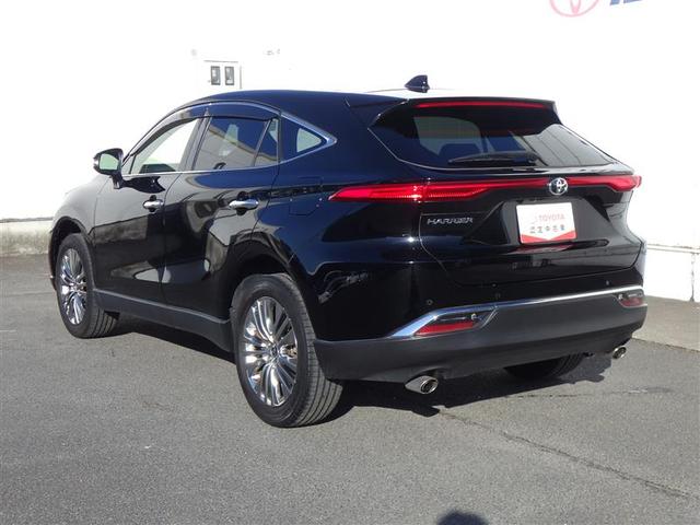 ハリアー Z 盗難防止 運転席パワーシート 地デジ 横滑防止装置 リアビューカメラ ヘッドライトLED アルミホイール Wエアバッグ キーレス ドラレコ付き スマートキ- サイドエアバッグ エアコン ナビ&TV(10枚目)