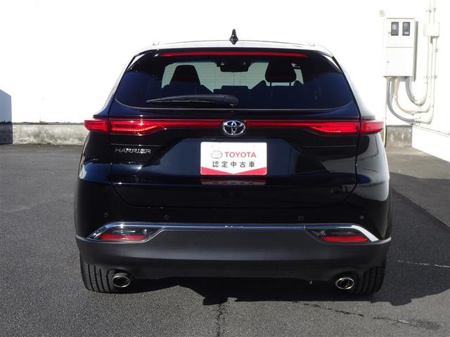 ハリアー Z 盗難防止 運転席パワーシート 地デジ 横滑防止装置 リアビューカメラ ヘッドライトLED アルミホイール Wエアバッグ キーレス ドラレコ付き スマートキ- サイドエアバッグ エアコン ナビ&TV(11枚目)