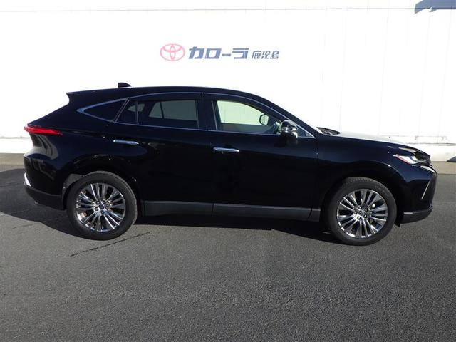 ハリアー Z 盗難防止 運転席パワーシート 地デジ 横滑防止装置 リアビューカメラ ヘッドライトLED アルミホイール Wエアバッグ キーレス ドラレコ付き スマートキ- サイドエアバッグ エアコン ナビ&TV(13枚目)