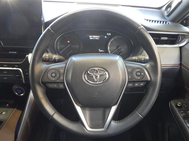 ハリアー Z 盗難防止 運転席パワーシート 地デジ 横滑防止装置 リアビューカメラ ヘッドライトLED アルミホイール Wエアバッグ キーレス ドラレコ付き スマートキ- サイドエアバッグ エアコン ナビ&TV(28枚目)