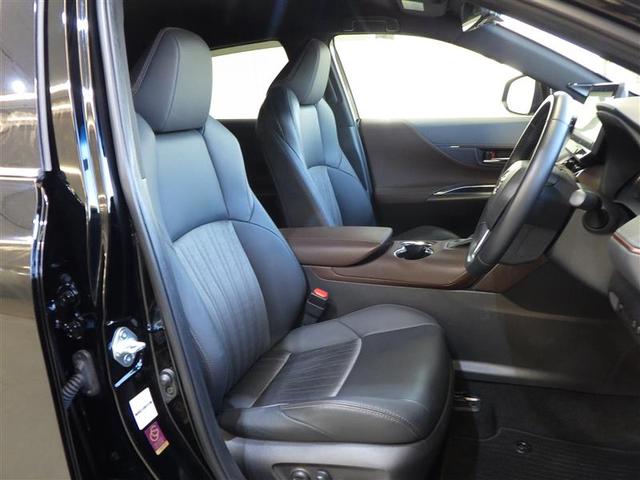 ハリアー Z 盗難防止 運転席パワーシート 地デジ 横滑防止装置 リアビューカメラ ヘッドライトLED アルミホイール Wエアバッグ キーレス ドラレコ付き スマートキ- サイドエアバッグ エアコン ナビ&TV(34枚目)