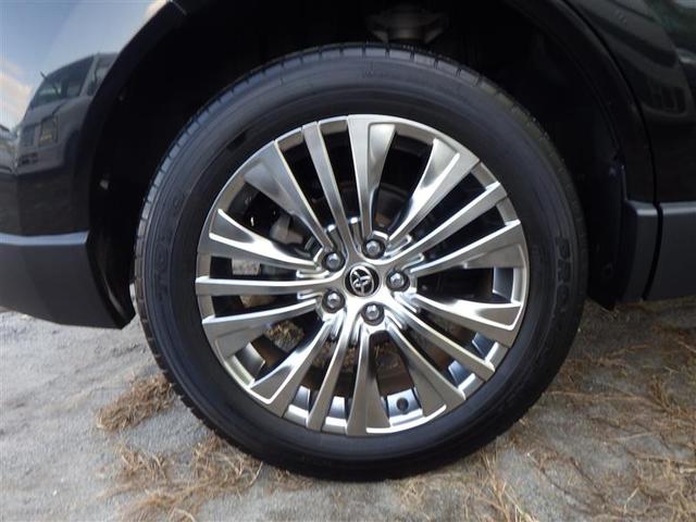 ハリアー Z 盗難防止 運転席パワーシート 地デジ 横滑防止装置 リアビューカメラ ヘッドライトLED アルミホイール Wエアバッグ キーレス ドラレコ付き スマートキ- サイドエアバッグ エアコン ナビ&TV(4枚目)