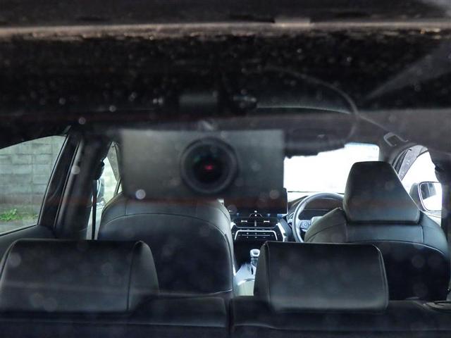 ハリアー Z 盗難防止 運転席パワーシート 地デジ 横滑防止装置 リアビューカメラ ヘッドライトLED アルミホイール Wエアバッグ キーレス ドラレコ付き スマートキ- サイドエアバッグ エアコン ナビ&TV(11枚目)