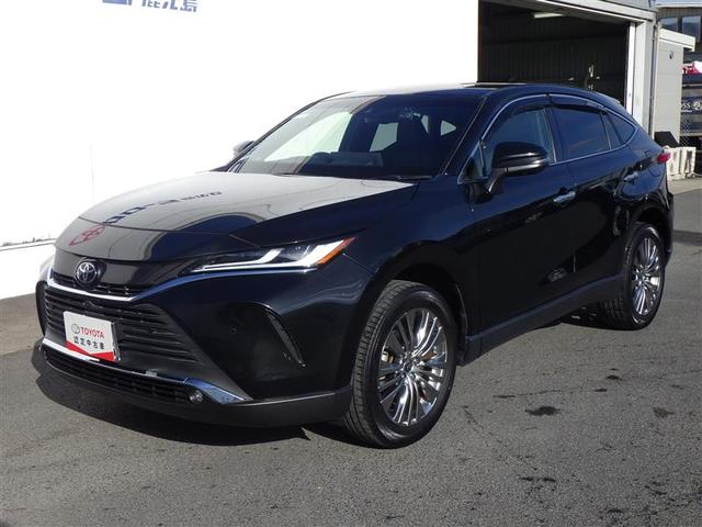 ハリアー Z 盗難防止 運転席パワーシート 地デジ 横滑防止装置 リアビューカメラ ヘッドライトLED アルミホイール Wエアバッグ キーレス ドラレコ付き スマートキ- サイドエアバッグ エアコン ナビ&TV(13枚目)