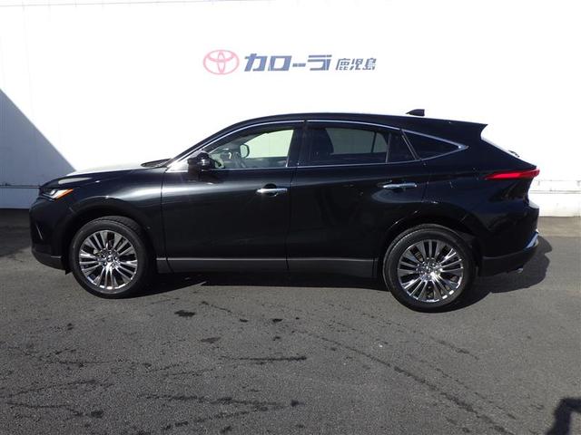 ハリアー Z 盗難防止 運転席パワーシート 地デジ 横滑防止装置 リアビューカメラ ヘッドライトLED アルミホイール Wエアバッグ キーレス ドラレコ付き スマートキ- サイドエアバッグ エアコン ナビ&TV(14枚目)