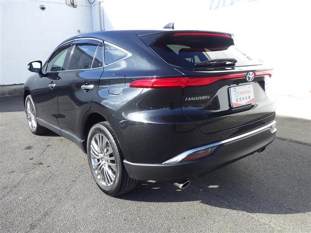 ハリアー Z 盗難防止 運転席パワーシート 地デジ 横滑防止装置 リアビューカメラ ヘッドライトLED アルミホイール Wエアバッグ キーレス ドラレコ付き スマートキ- サイドエアバッグ エアコン ナビ&TV(15枚目)