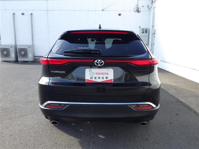 ハリアー Z 盗難防止 運転席パワーシート 地デジ 横滑防止装置 リアビューカメラ ヘッドライトLED アルミホイール Wエアバッグ キーレス ドラレコ付き スマートキ- サイドエアバッグ エアコン ナビ&TV(16枚目)