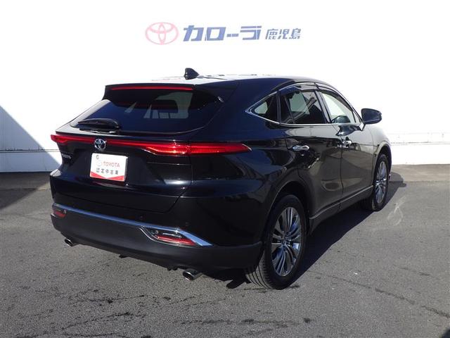 ハリアー Z 盗難防止 運転席パワーシート 地デジ 横滑防止装置 リアビューカメラ ヘッドライトLED アルミホイール Wエアバッグ キーレス ドラレコ付き スマートキ- サイドエアバッグ エアコン ナビ&TV(18枚目)