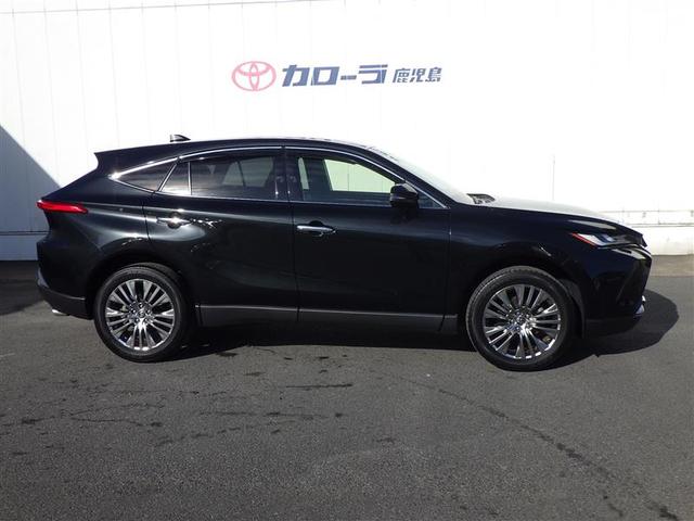 ハリアー Z 盗難防止 運転席パワーシート 地デジ 横滑防止装置 リアビューカメラ ヘッドライトLED アルミホイール Wエアバッグ キーレス ドラレコ付き スマートキ- サイドエアバッグ エアコン ナビ&TV(19枚目)