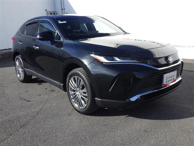 ハリアー Z 盗難防止 運転席パワーシート 地デジ 横滑防止装置 リアビューカメラ ヘッドライトLED アルミホイール Wエアバッグ キーレス ドラレコ付き スマートキ- サイドエアバッグ エアコン ナビ&TV(20枚目)