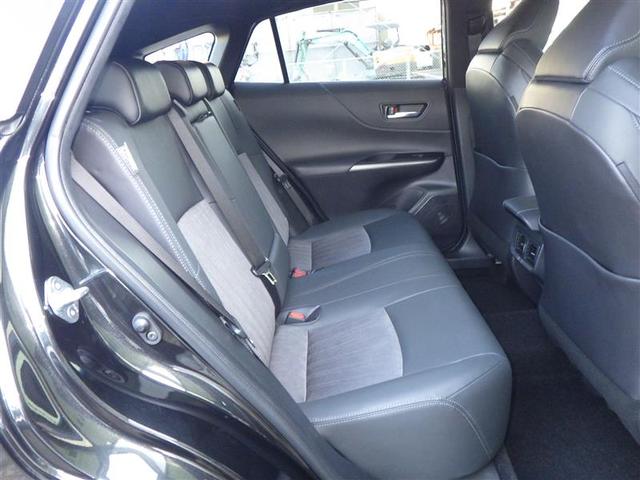 ハリアー Z 盗難防止 運転席パワーシート 地デジ 横滑防止装置 リアビューカメラ ヘッドライトLED アルミホイール Wエアバッグ キーレス ドラレコ付き スマートキ- サイドエアバッグ エアコン ナビ&TV(36枚目)