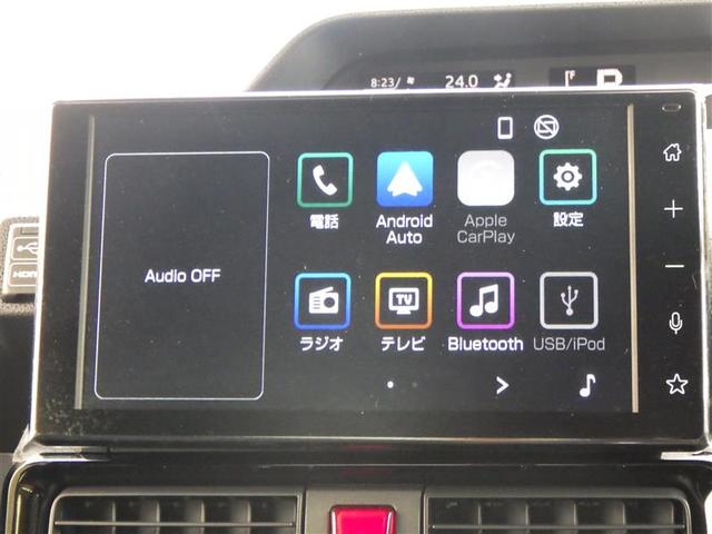 タント カスタムX 衝突軽減ブレーキ アイドリングストップ機能 Bカメラ TV 盗難警報装置 LED キーレスエントリー スマキー フルセグTV エアコン Wエアバッグ パワステ サイドエアバッグ ベンチシート ABS(4枚目)