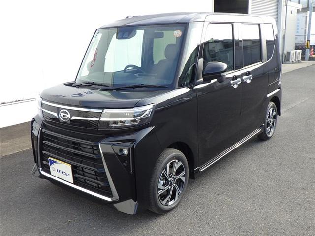 タント カスタムX 衝突軽減ブレーキ アイドリングストップ機能 Bカメラ TV 盗難警報装置 LED キーレスエントリー スマキー フルセグTV エアコン Wエアバッグ パワステ サイドエアバッグ ベンチシート ABS(12枚目)