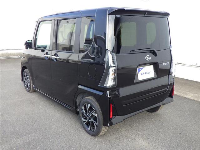 タント カスタムX 衝突軽減ブレーキ アイドリングストップ機能 Bカメラ TV 盗難警報装置 LED キーレスエントリー スマキー フルセグTV エアコン Wエアバッグ パワステ サイドエアバッグ ベンチシート ABS(14枚目)