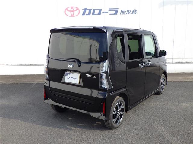 タント カスタムX 衝突軽減ブレーキ アイドリングストップ機能 Bカメラ TV 盗難警報装置 LED キーレスエントリー スマキー フルセグTV エアコン Wエアバッグ パワステ サイドエアバッグ ベンチシート ABS(16枚目)