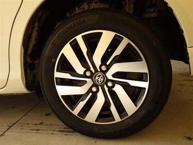 ルーミー カスタムG S 衝突軽減ブレーキシステム 地デジTV スマートキ- 整備記録簿 両側電動D イモビライザー ドラレコ付き LEDライト 1オナ Bモニター パワステ VSC クルコン DVD視聴 ETC ナビTV(10枚目)