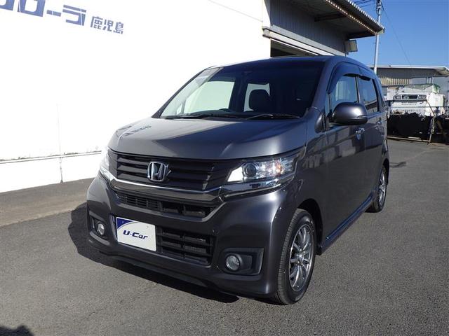 Ｎ－ＷＧＮカスタム Ｇ・Ａパッケージ　ＡＷ　追突被害軽減ブレーキ　フロントベンチシート　Ｒカメ　ＡＵＴＯエアコン　地デジ　助手席エアバック　メモリナビ　ＡＢＳ　パワーウィンドウ　カーテンエアバック　アイドリングストップ　横滑り防止　ＥＴＣ（12枚目）