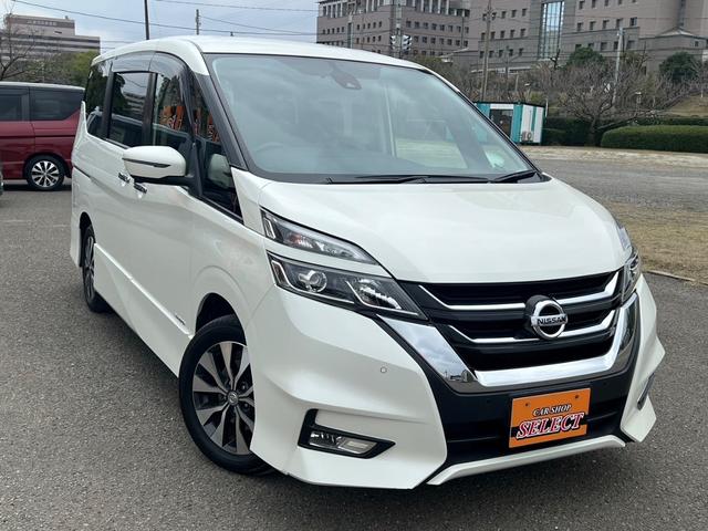 日産 セレナ