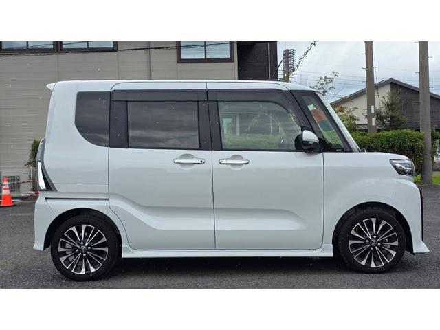 タント カスタムＲＳ　ディスプレイオーディオ　バックカメラ　両側パワースライドドア　ＥＴＣ　シートヒーター（5枚目）