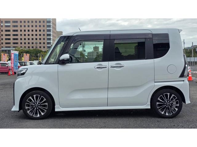 タント カスタムＲＳ　ディスプレイオーディオ　バックカメラ　両側パワースライドドア　ＥＴＣ　シートヒーター（6枚目）