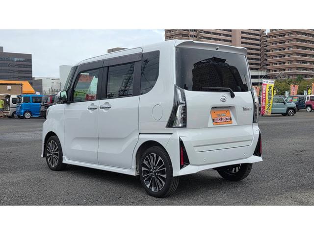 タント カスタムＲＳ　ディスプレイオーディオ　バックカメラ　両側パワースライドドア　ＥＴＣ　シートヒーター（8枚目）