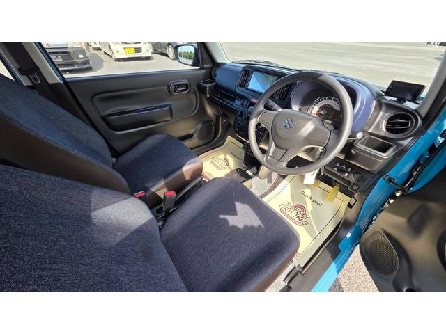 アルト Ｌ　社外ナビフルセグＴＶ　ＥＴＣ　シートヒーター（10枚目）