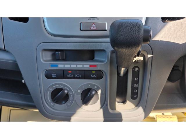 ワゴンＲ ＦＸ　純正コンポ　キーレス　電動格納ミラー（13枚目）