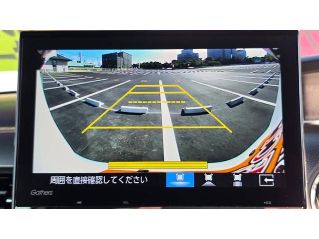N-BOXカスタム L スタイル+ブラック 純正9インチナビフルセグTV 両側パワースライドドア ETC LEDライト(17枚目)
