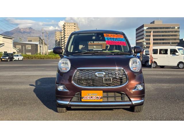 キャスト スタイルＧ　ＳＡＩＩ　ナビＴＶ　バックカメラ　ＥＴＣ（2枚目）