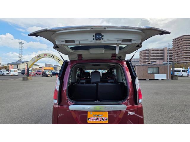 セレナ ハイウェイスター 純正ナビフルセグTV 両側パワースライドドア アラウンドビューモニター(11枚目)