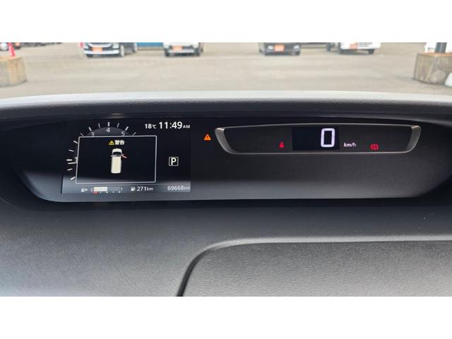 セレナ ハイウェイスター 純正ナビフルセグTV 両側パワースライドドア アラウンドビューモニター(17枚目)