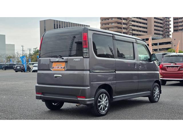 バモス M CDコンポ ETC(7枚目)