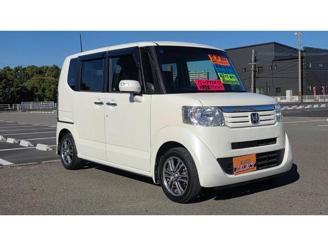 N-BOX G SSパッケージ 純正ナビTV バックカメラ 両側パワースライドドア ETC(3枚目)