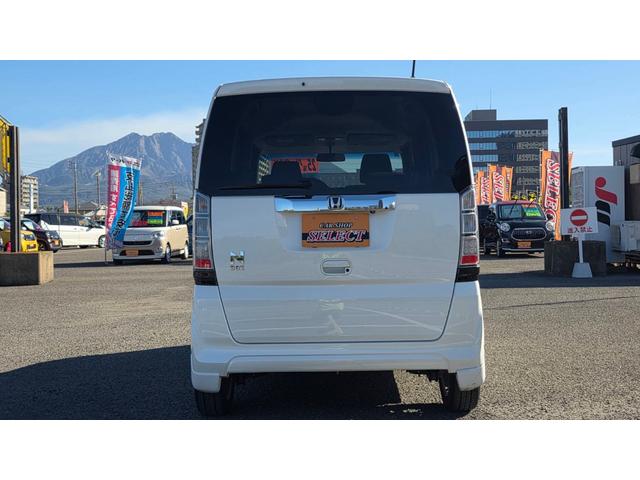 N-BOX G SSパッケージ 純正ナビTV バックカメラ 両側パワースライドドア ETC(5枚目)