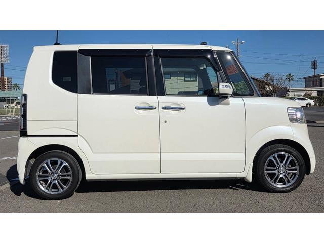 N-BOX G SSパッケージ 純正ナビTV バックカメラ 両側パワースライドドア ETC(6枚目)