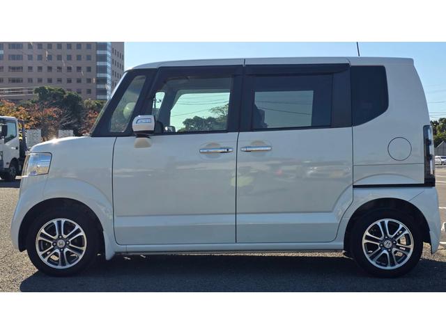 N-BOX G SSパッケージ 純正ナビTV バックカメラ 両側パワースライドドア ETC(7枚目)