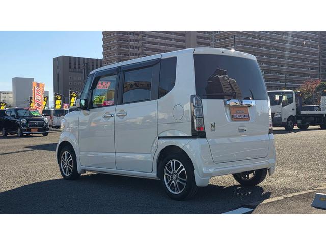 N-BOX G SSパッケージ 純正ナビTV バックカメラ 両側パワースライドドア ETC(8枚目)