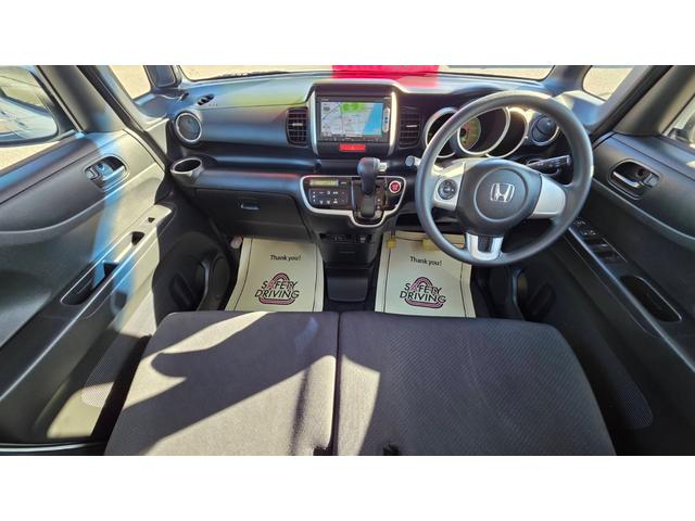 N-BOX G SSパッケージ 純正ナビTV バックカメラ 両側パワースライドドア ETC(16枚目)