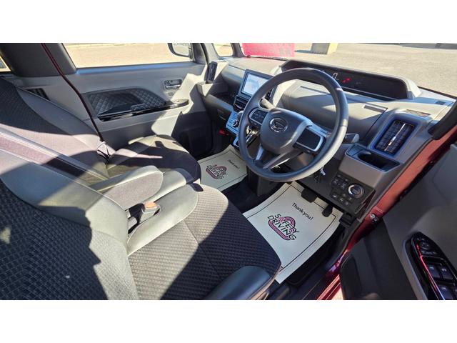 タント カスタムＸセレクション　純正ナビフルセグＴＶ　バックカメラ　両側パワースライドドア　プッシュスタート（10枚目）