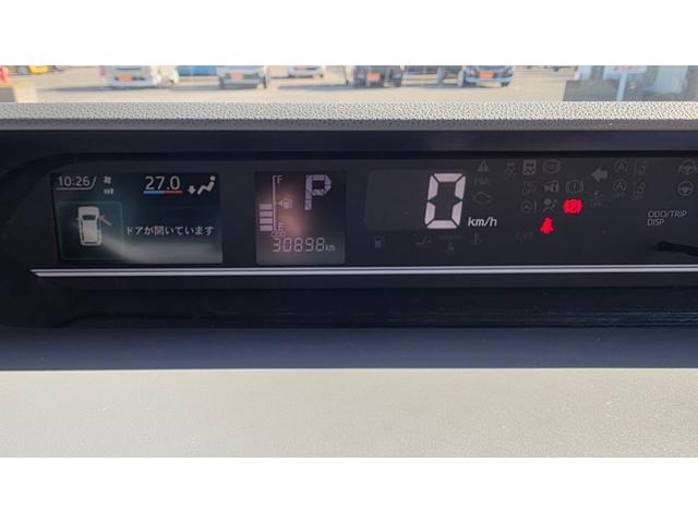 タント カスタムＸセレクション　純正ナビフルセグＴＶ　バックカメラ　両側パワースライドドア　プッシュスタート（17枚目）