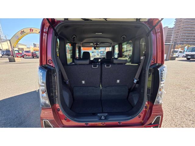 タント カスタムＸセレクション　純正ナビフルセグＴＶ　バックカメラ　両側パワースライドドア　プッシュスタート（19枚目）