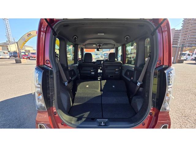 タント カスタムＸセレクション　純正ナビフルセグＴＶ　バックカメラ　両側パワースライドドア　プッシュスタート（21枚目）